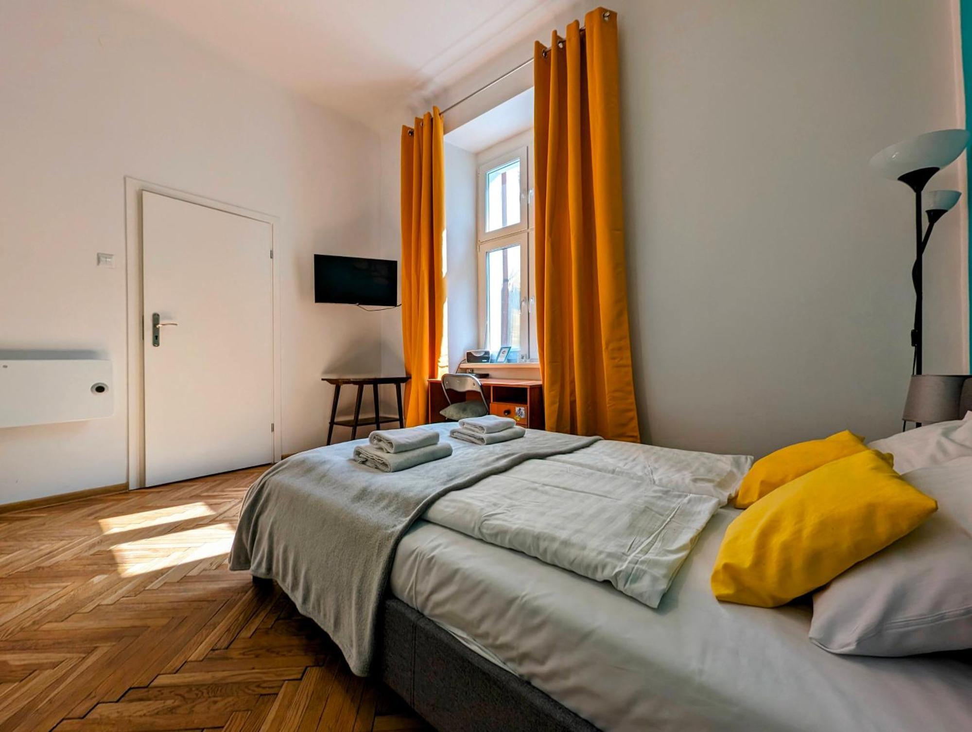 Wislna 4 By Homeprime Cracovia Exterior foto