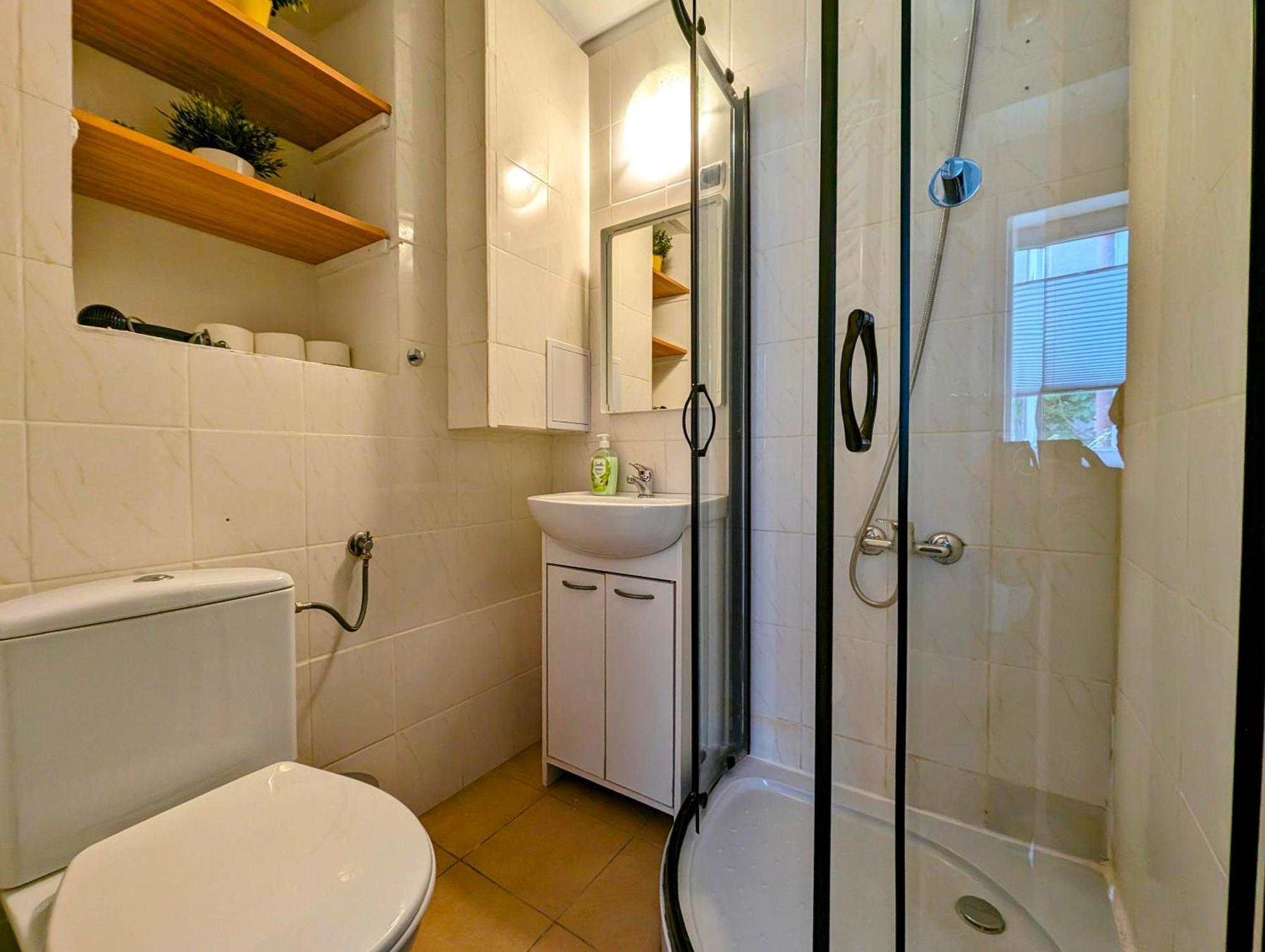 Wislna 4 By Homeprime Cracovia Exterior foto