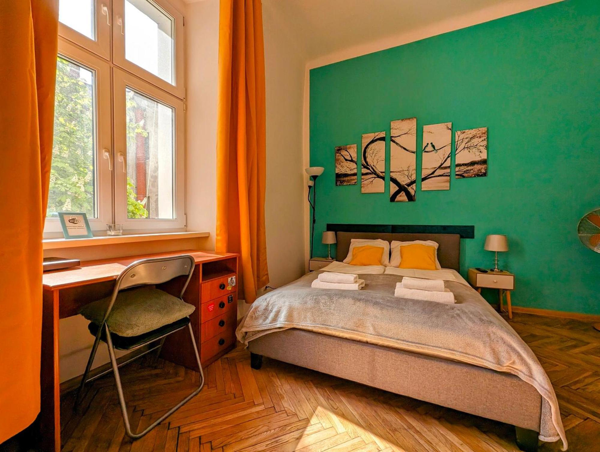 Wislna 4 By Homeprime Cracovia Exterior foto