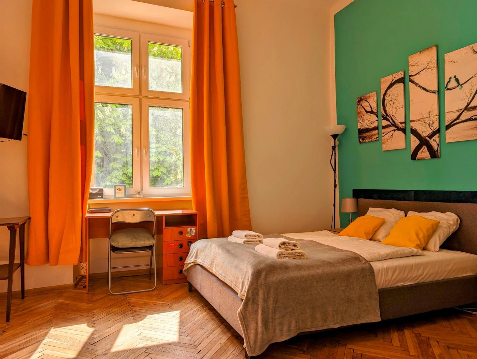 Wislna 4 By Homeprime Cracovia Exterior foto